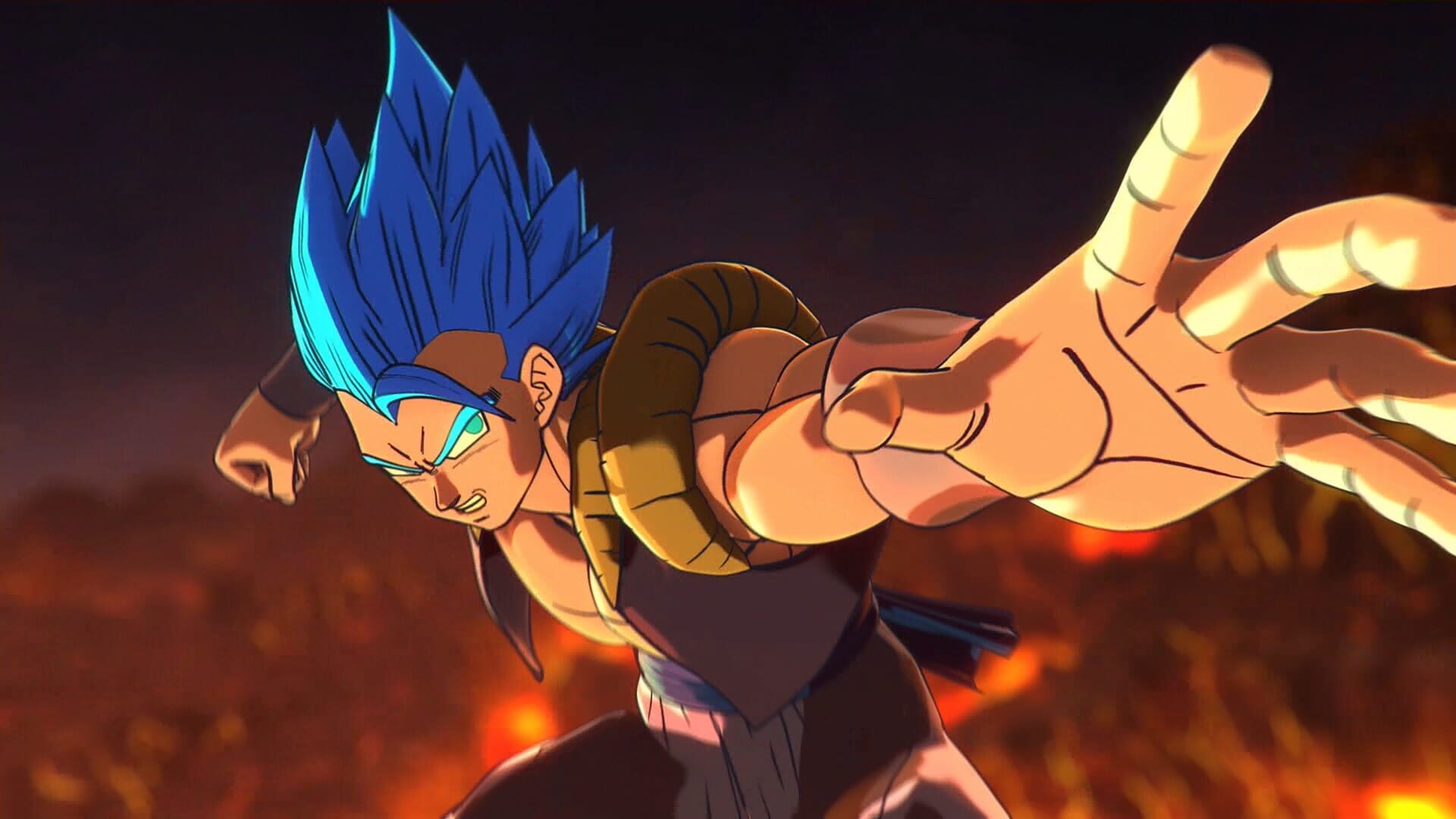 Screenshot for Dragon Ball: Xenoverse 2 - Legendary Pack 2