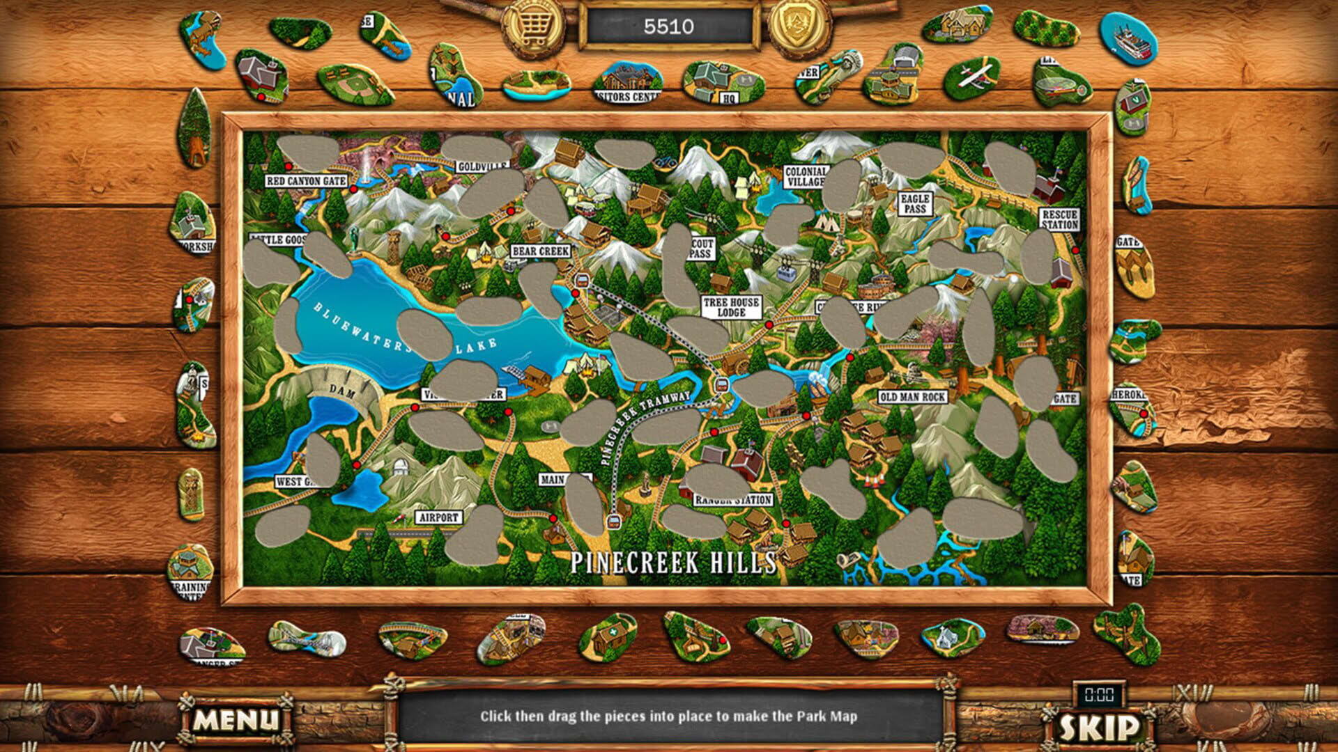 Screenshot for Vacation Adventures: Park Ranger 12