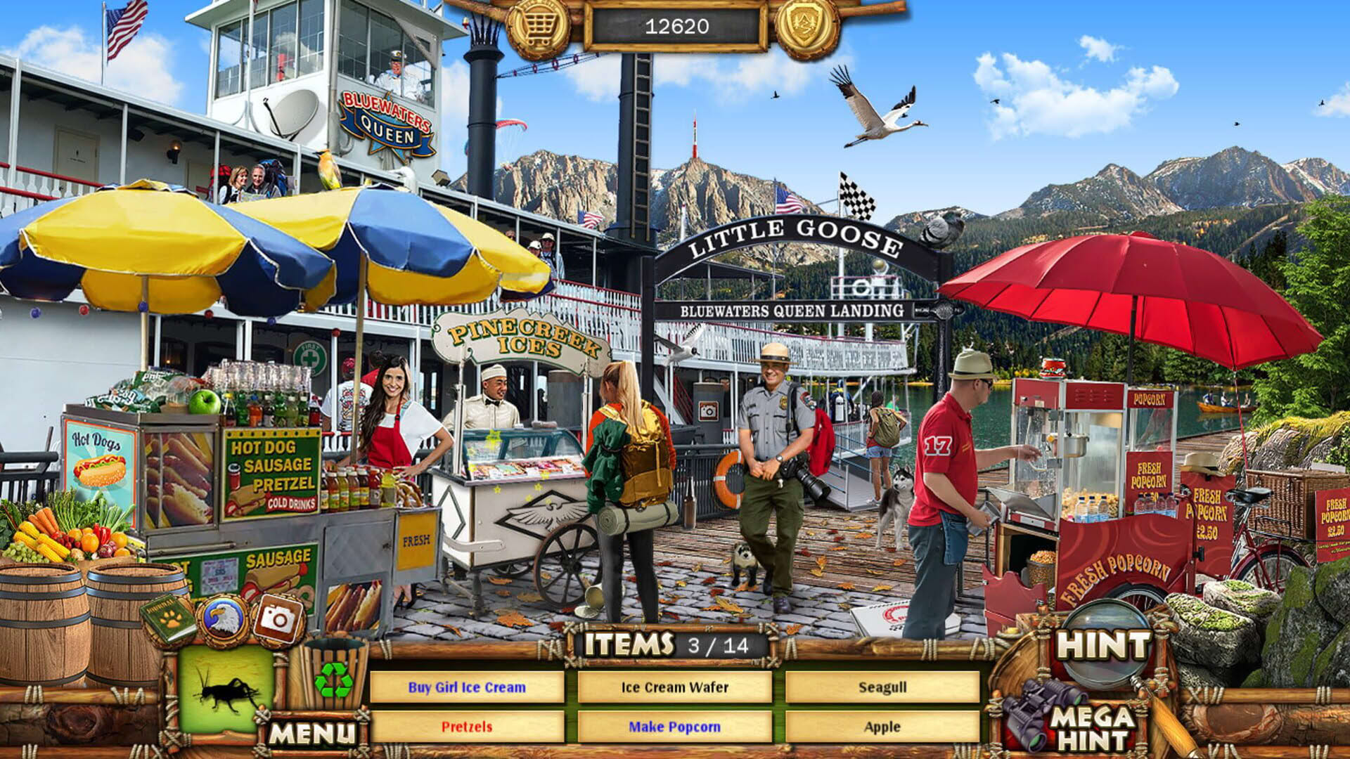 Screenshot for Vacation Adventures: Park Ranger 12