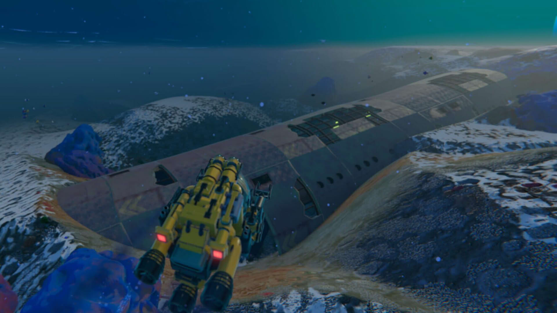 Screenshot for Trailmakers: High Seas Expansion