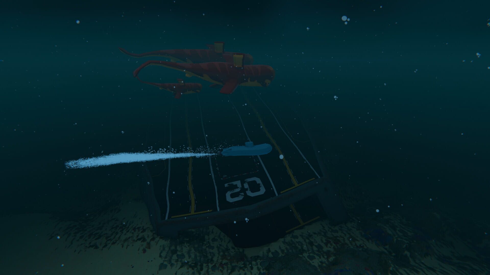 Screenshot for Trailmakers: High Seas Expansion