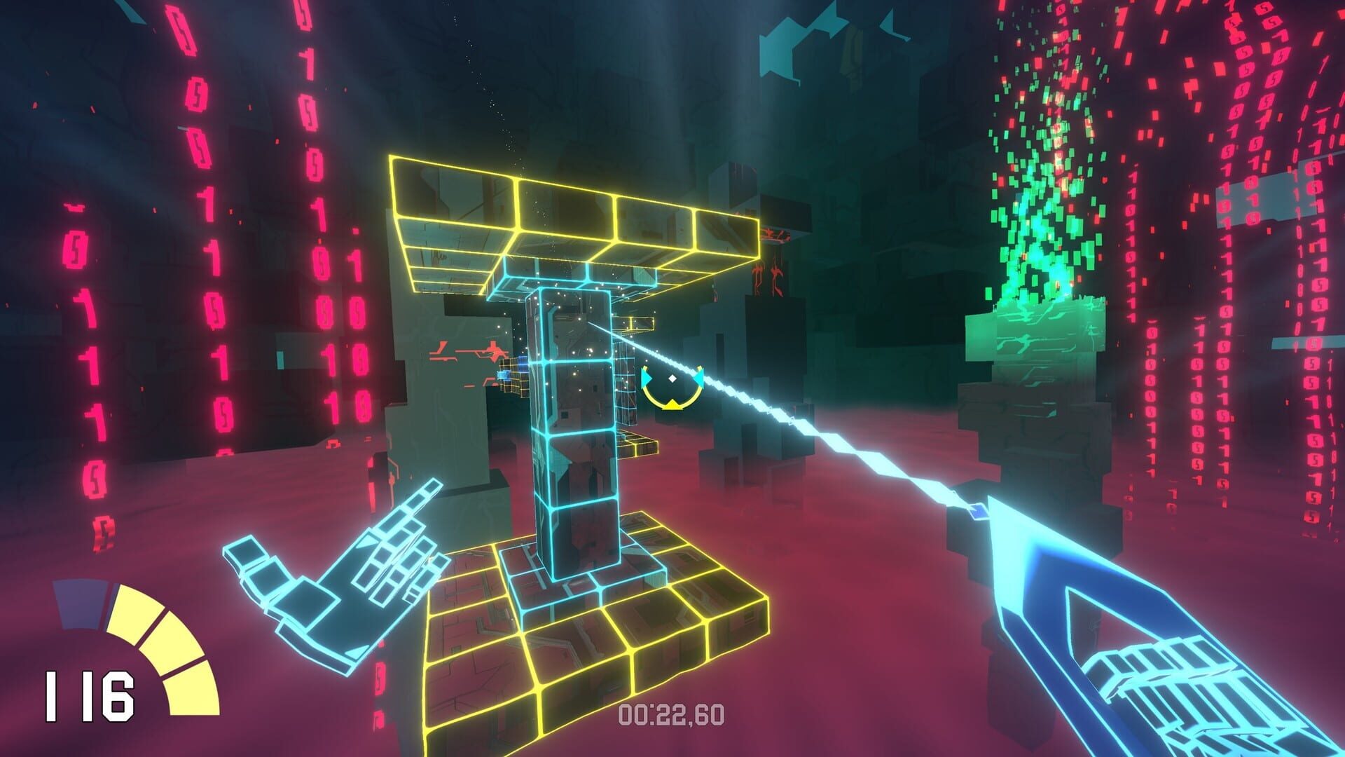 Screenshot for Cyber Hook: Lost Numbers