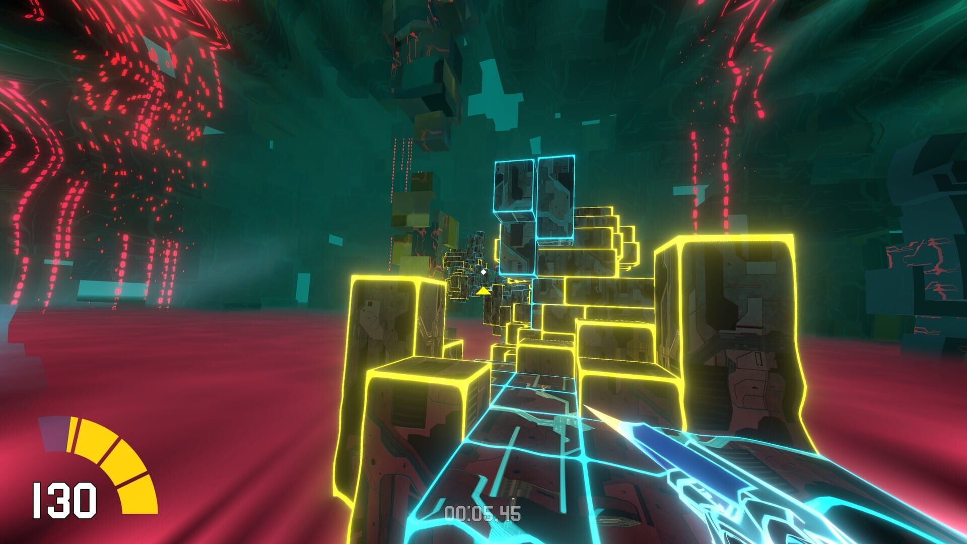 Screenshot for Cyber Hook: Lost Numbers