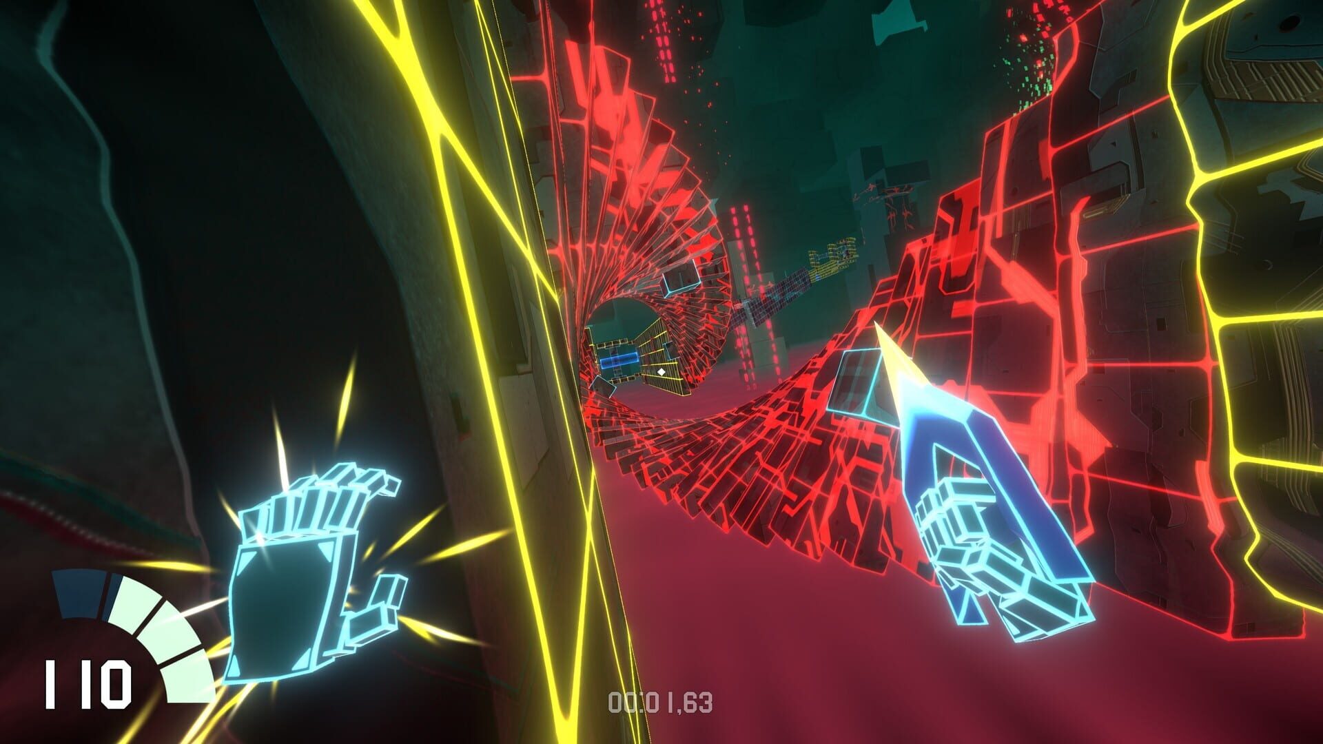 Screenshot for Cyber Hook: Lost Numbers