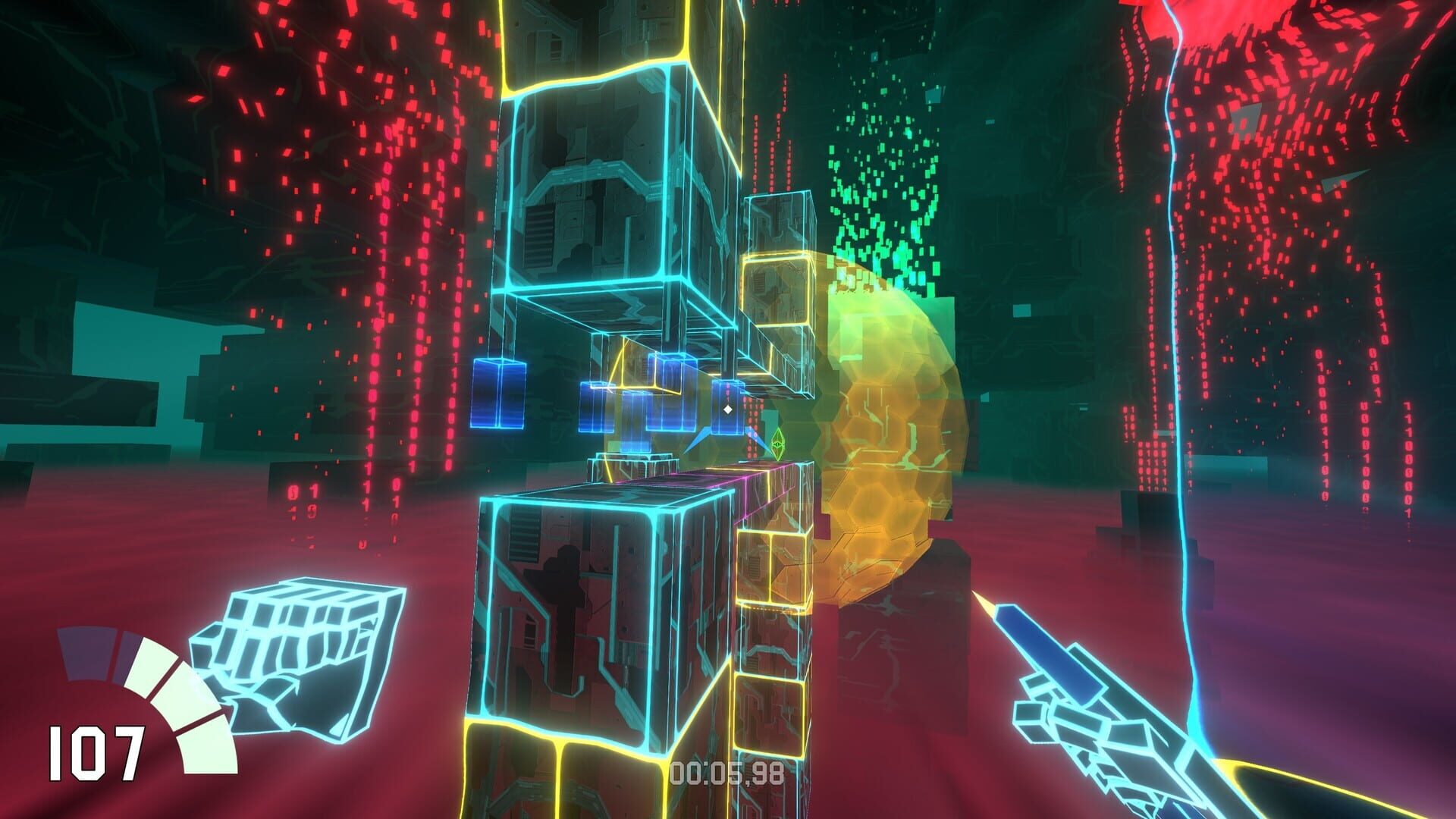 Screenshot for Cyber Hook: Lost Numbers