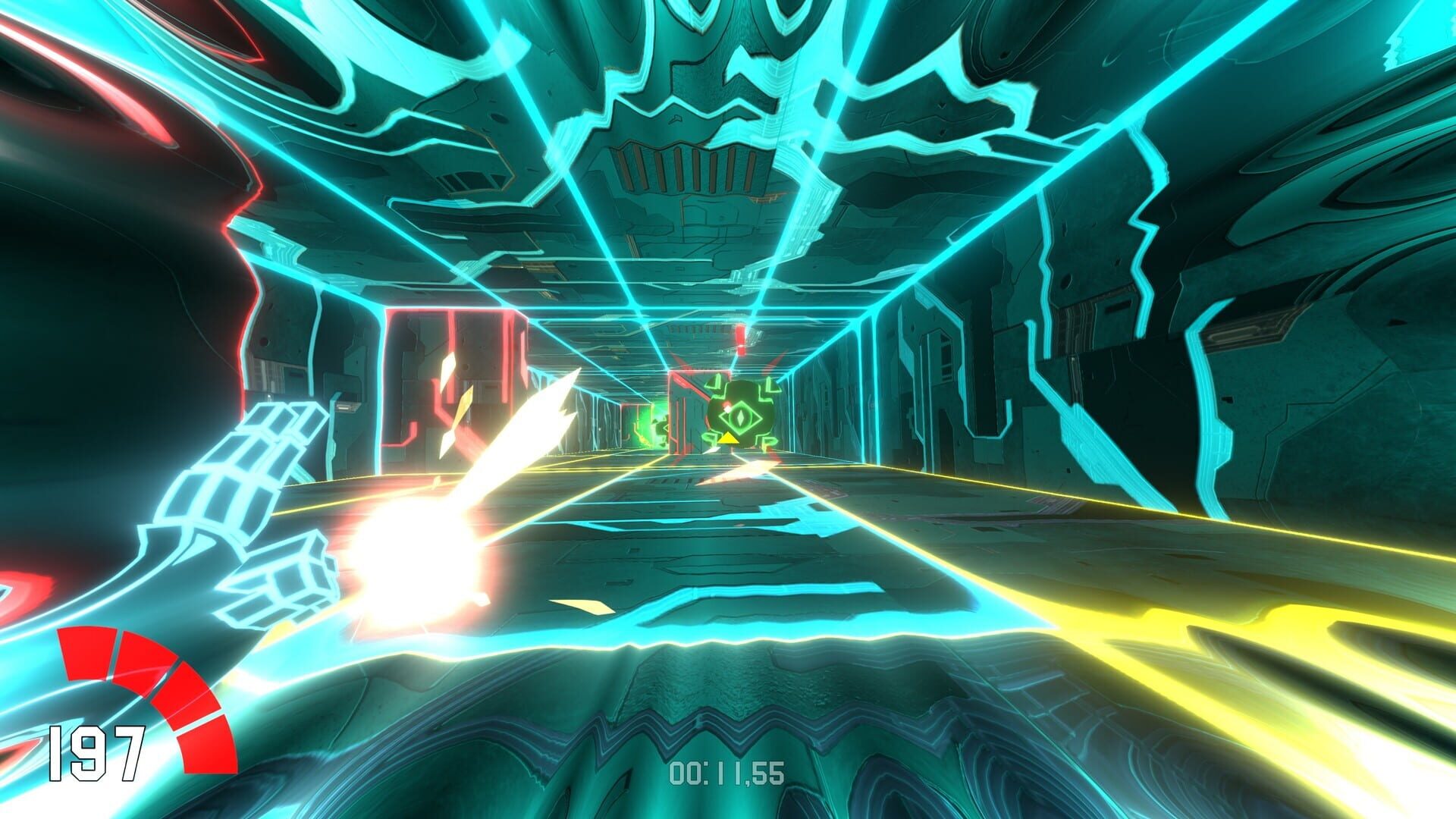 Screenshot for Cyber Hook: Lost Numbers