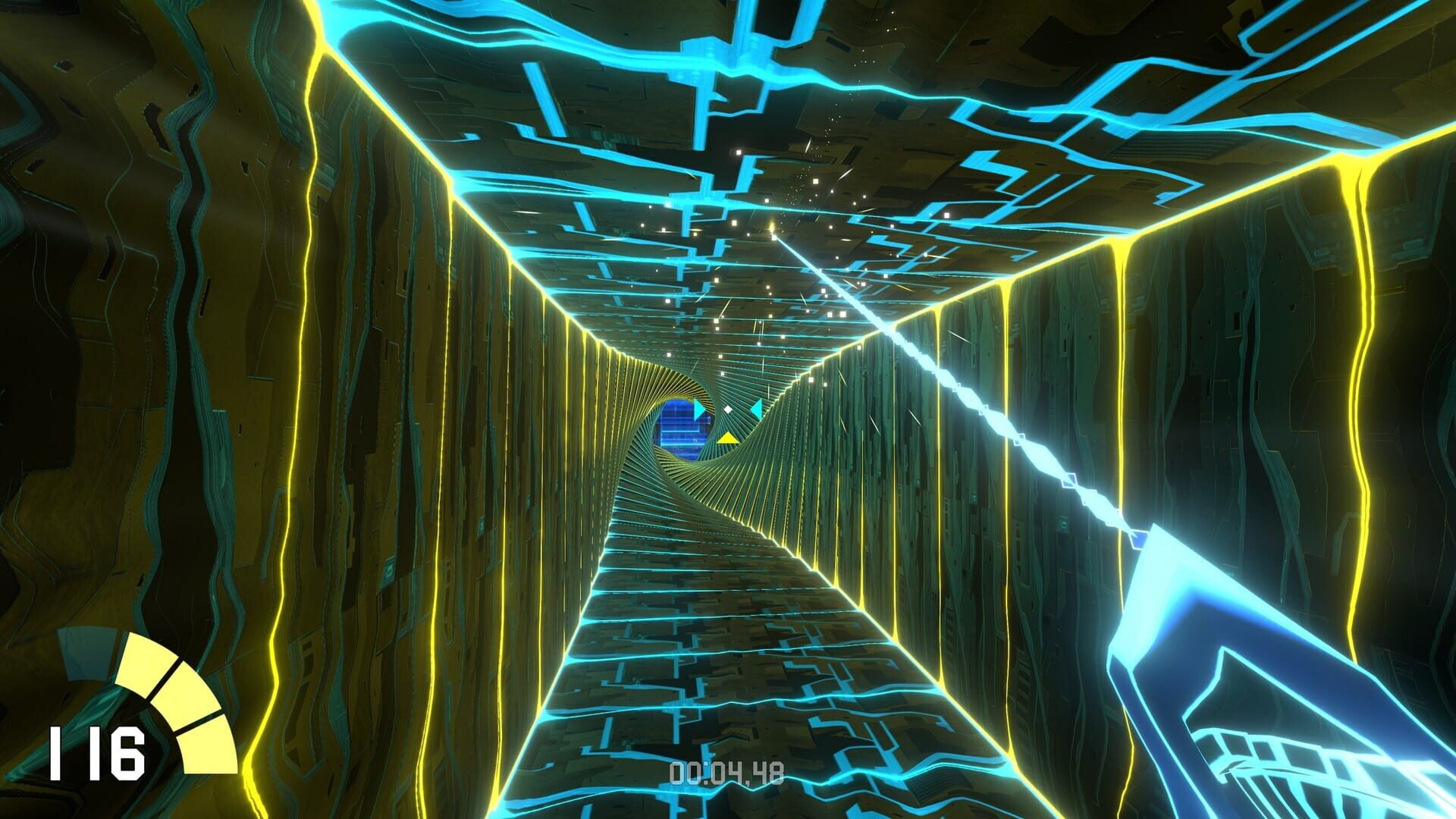 Screenshot for Cyber Hook: Lost Numbers