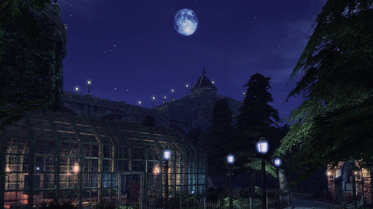 Screenshot for The Haunted: Hells Reach - The Island