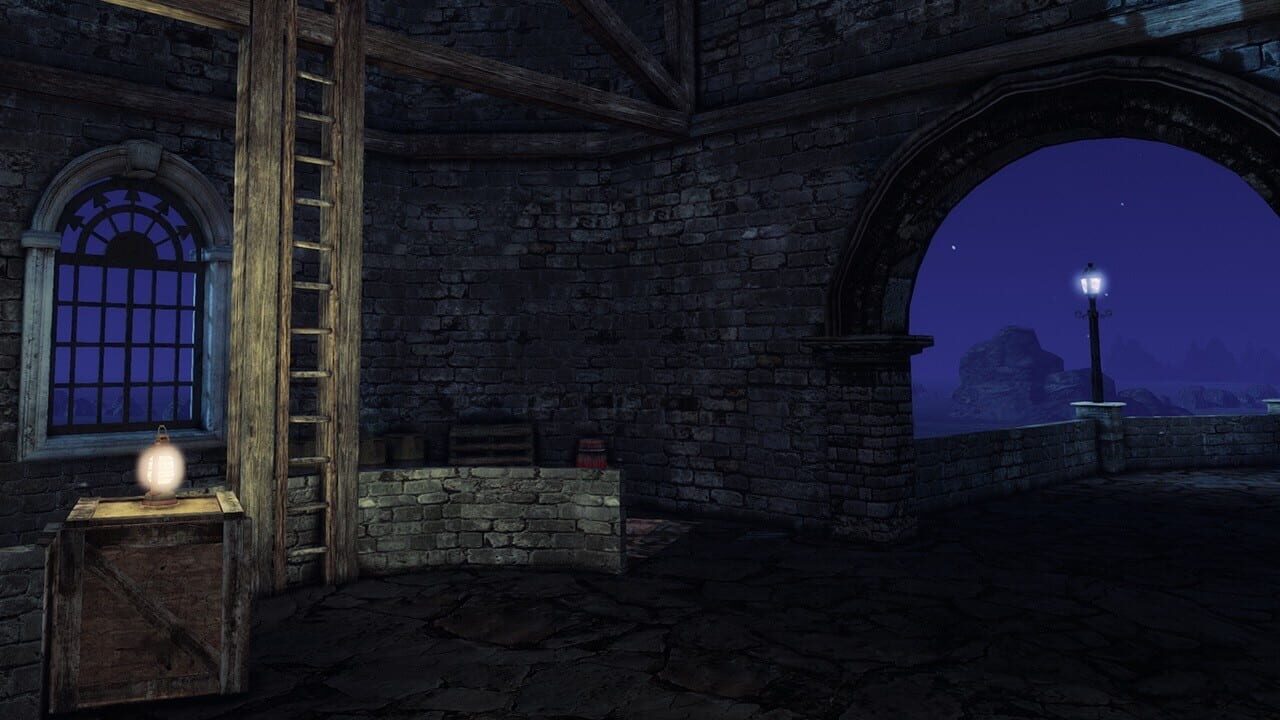 Screenshot for The Haunted: Hells Reach - The Island