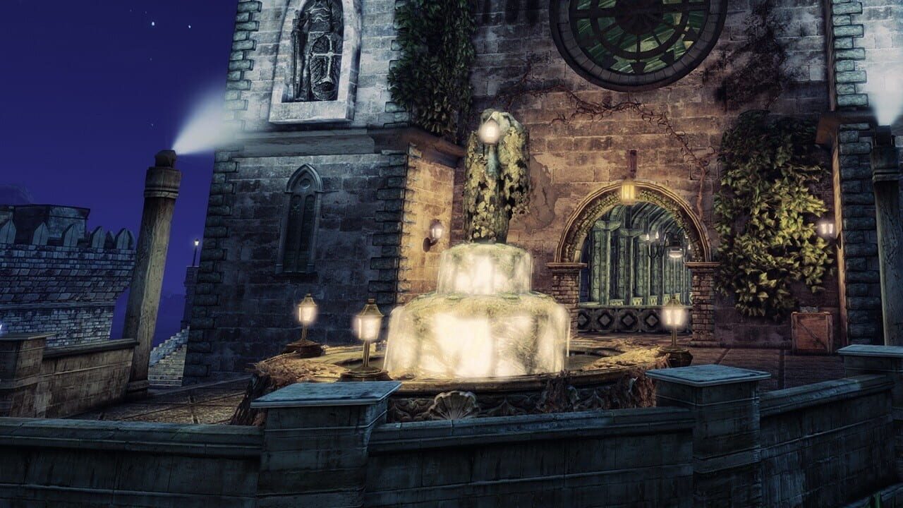 Screenshot for The Haunted: Hells Reach - The Island