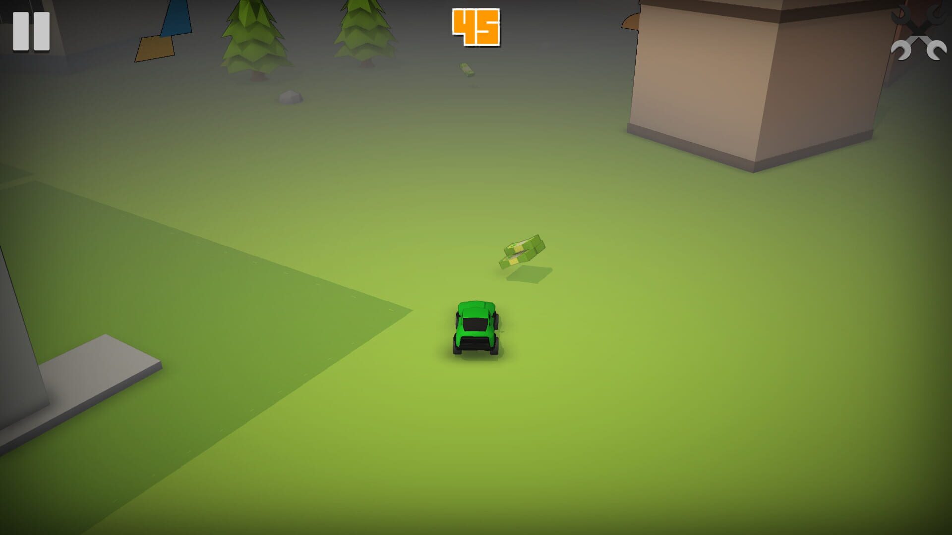 Screenshot for Police Hot Pursuit