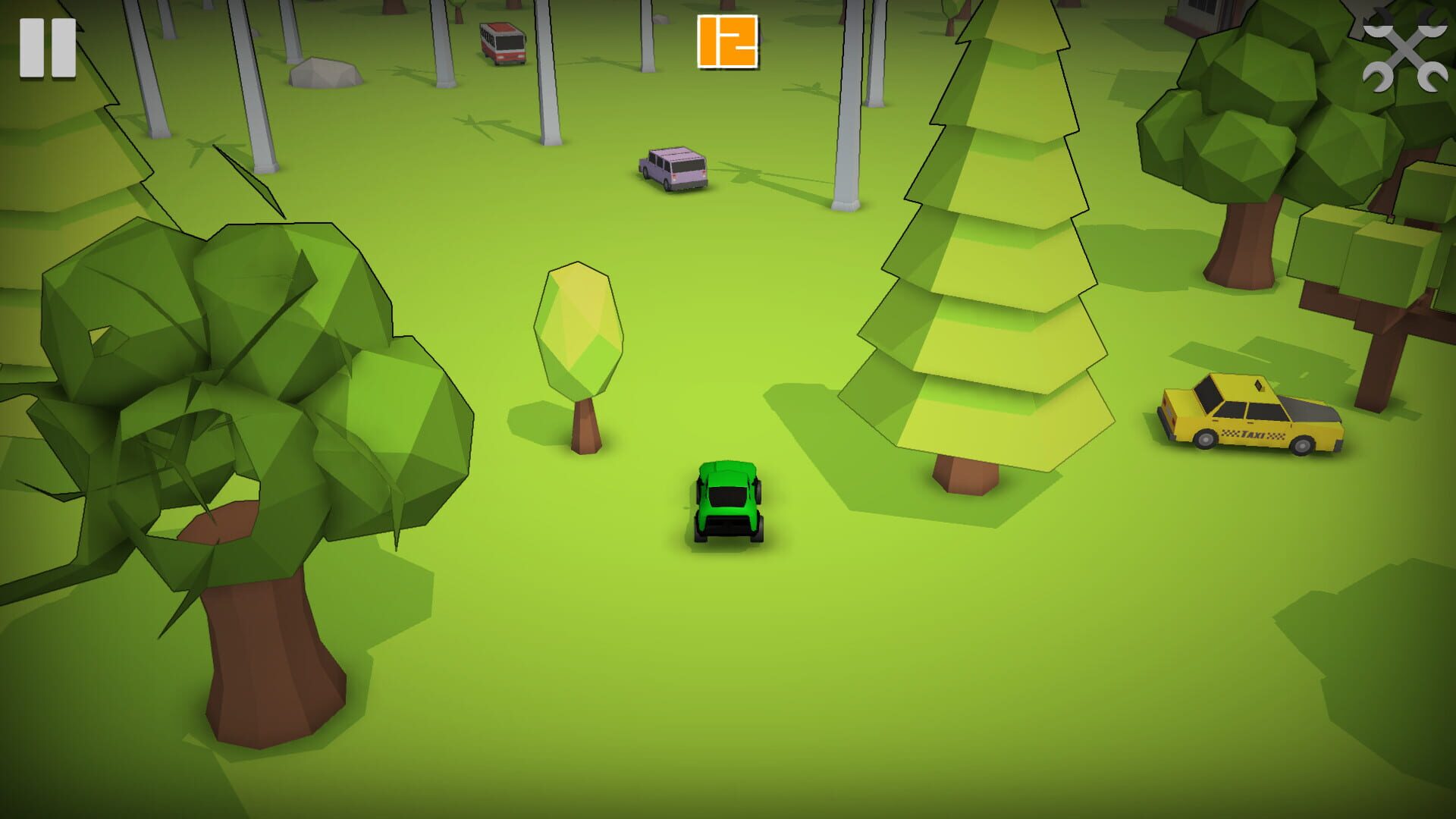 Screenshot for Police Hot Pursuit