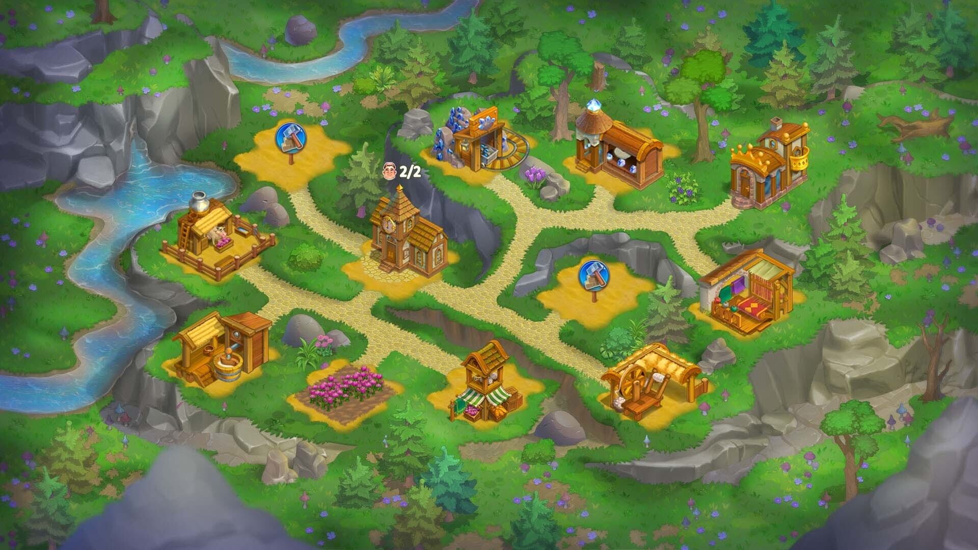 Screenshot for New Lands