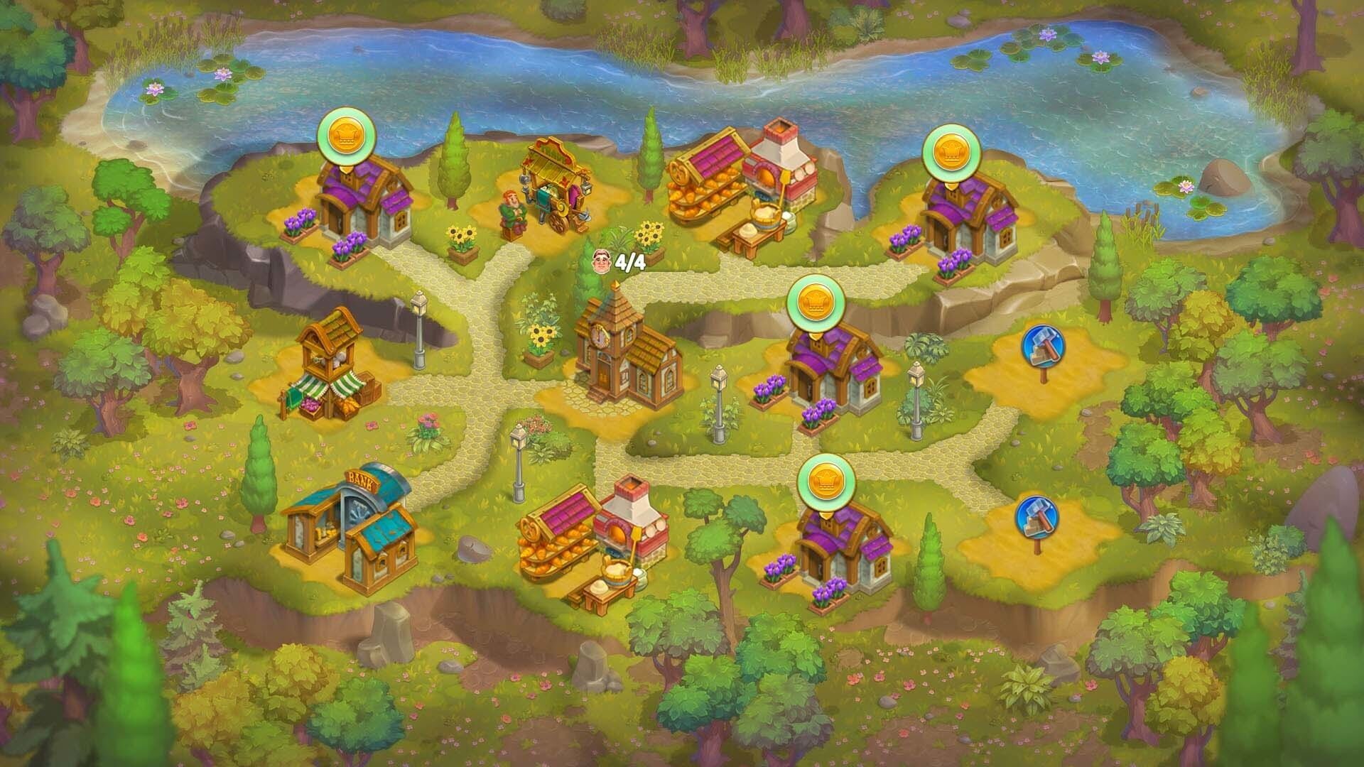 Screenshot for New Lands