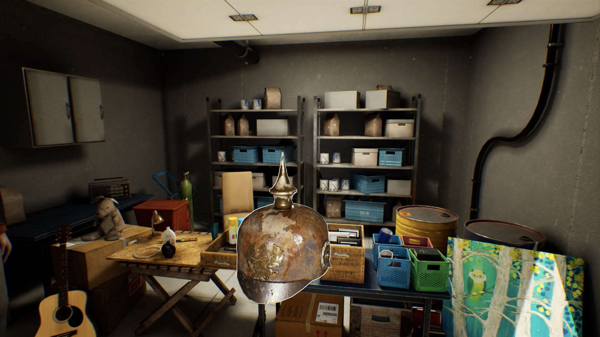 Screenshot for My Museum : Treasure Hunter