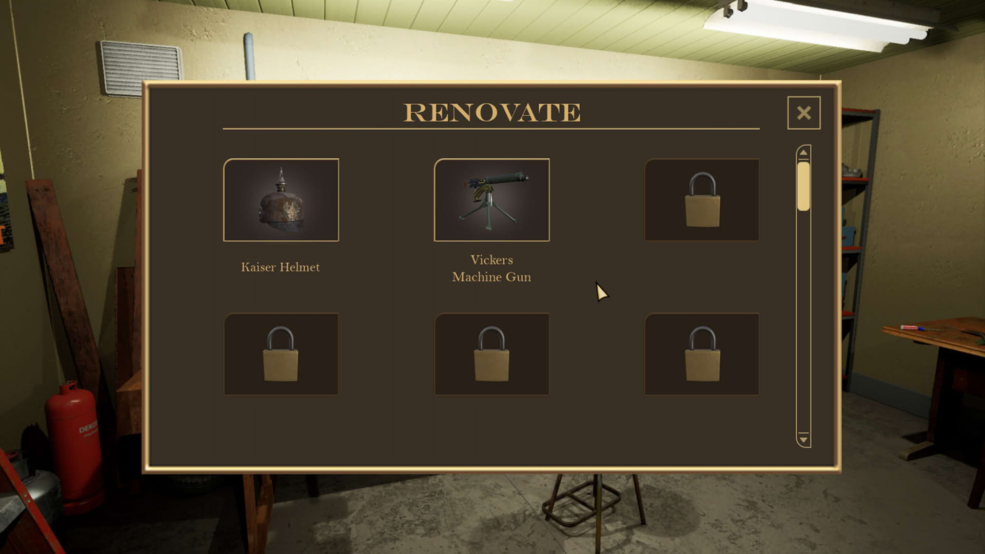 Screenshot for My Museum : Treasure Hunter
