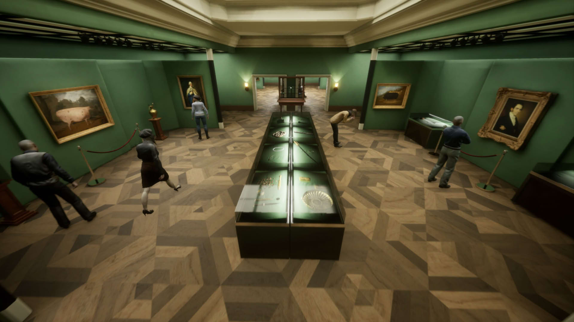 Screenshot for My Museum : Treasure Hunter