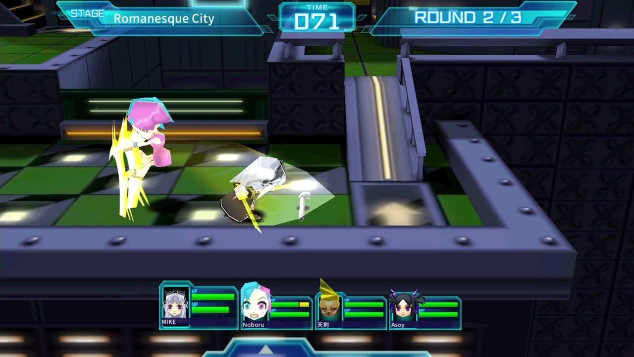 Screenshot for GetAmped Mobile