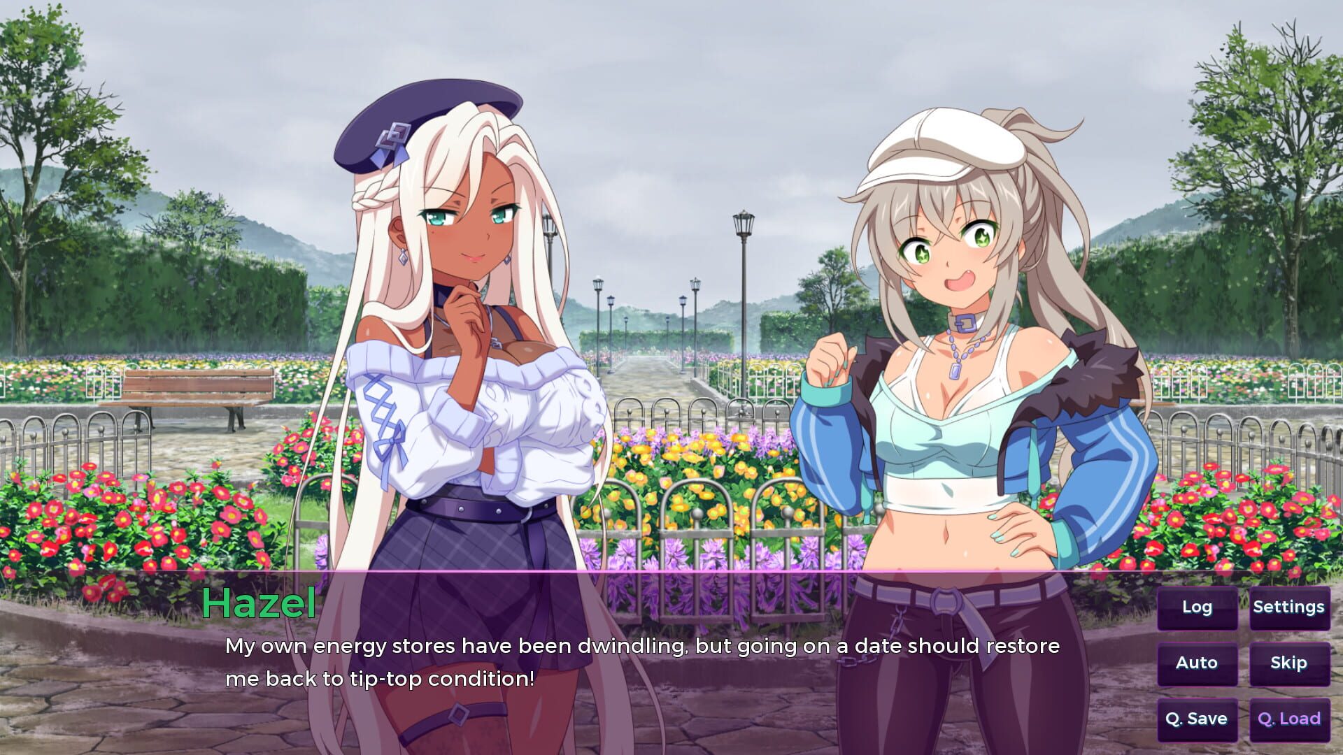 Screenshot for Sakura Succubus 5