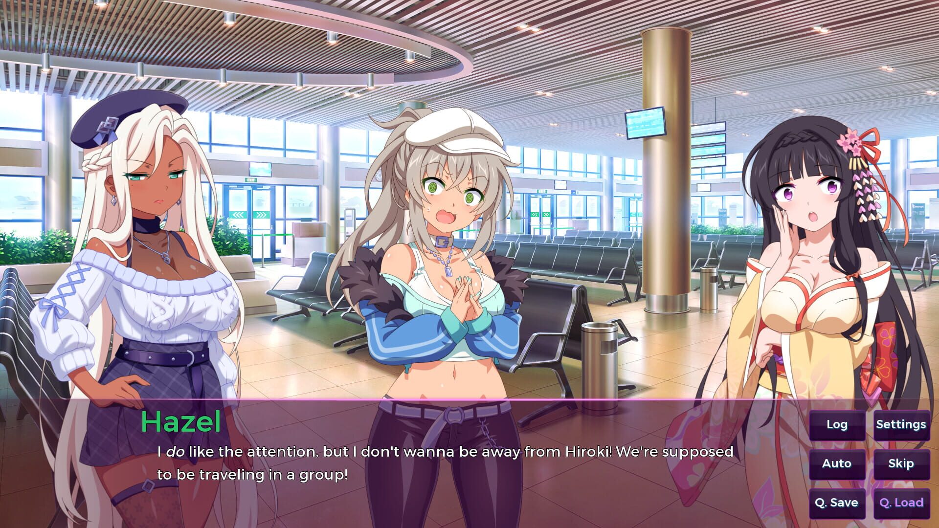 Screenshot for Sakura Succubus 5