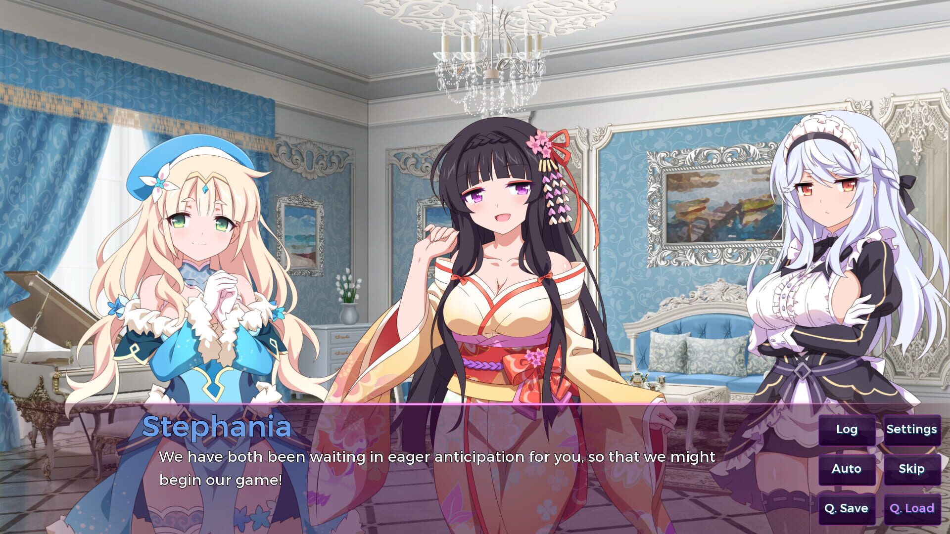 Screenshot for Sakura Succubus 5