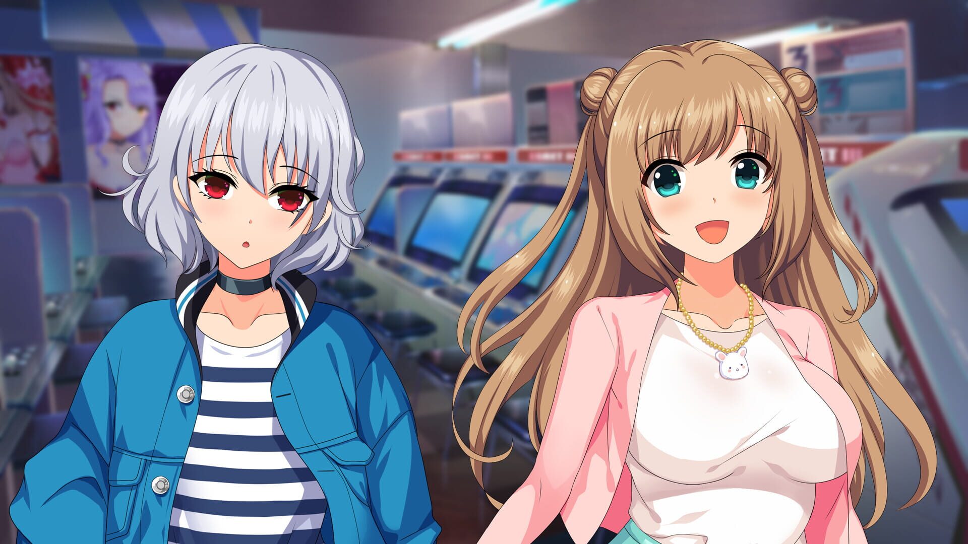Screenshot for LIP! Lewd Idol Project Vol. 2