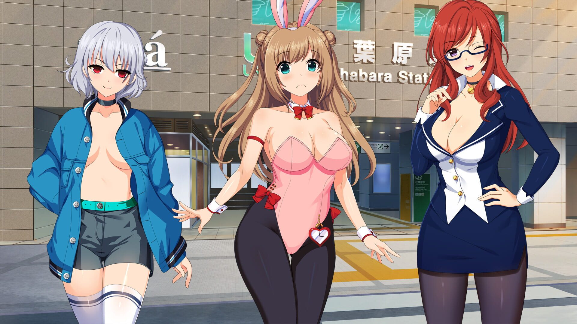 Screenshot for LIP! Lewd Idol Project Vol. 2