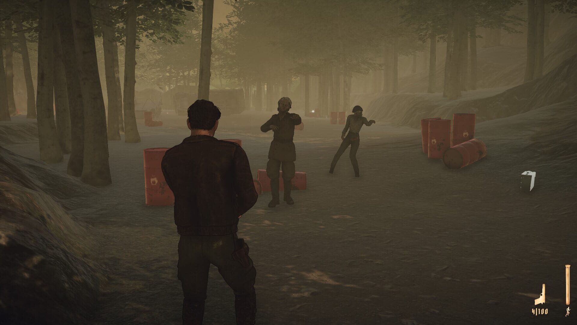 Screenshot for Valley of the Dead: MalnaZidos