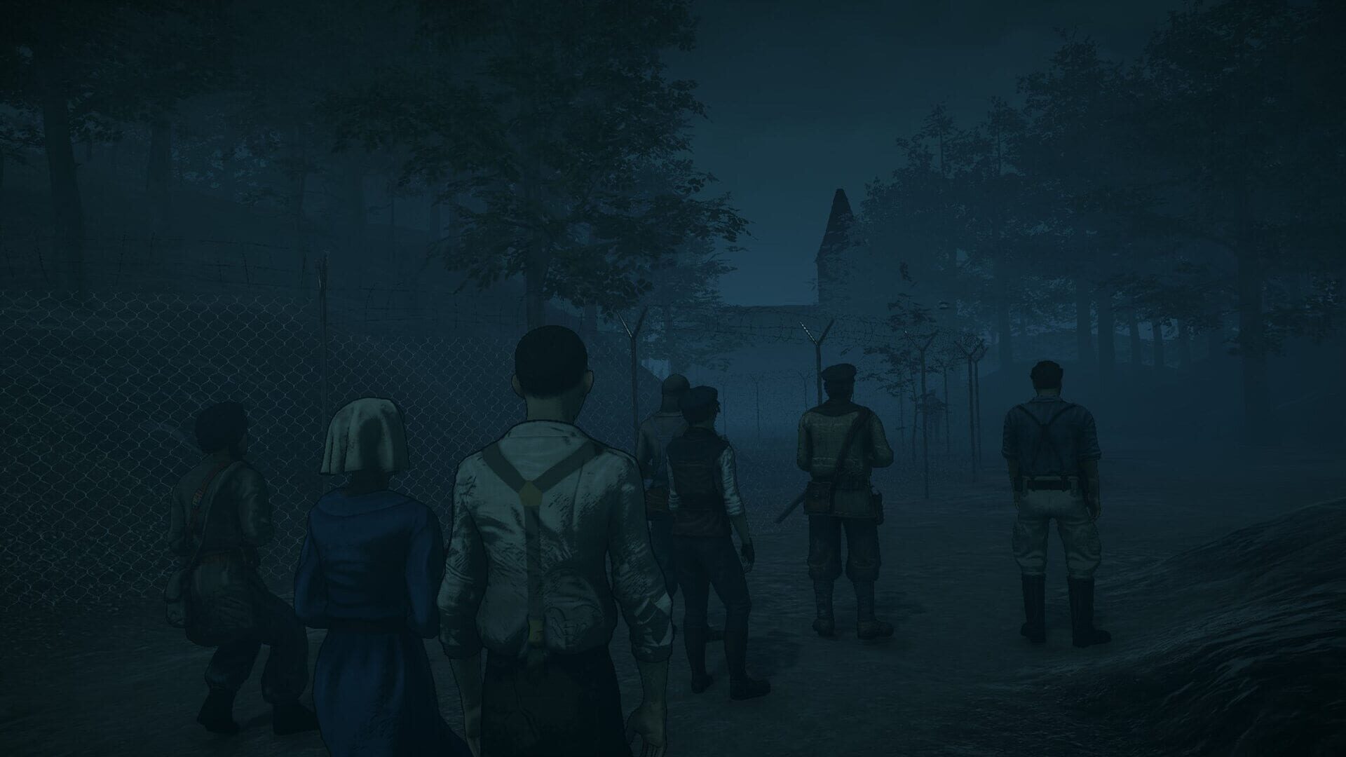 Screenshot for Valley of the Dead: MalnaZidos