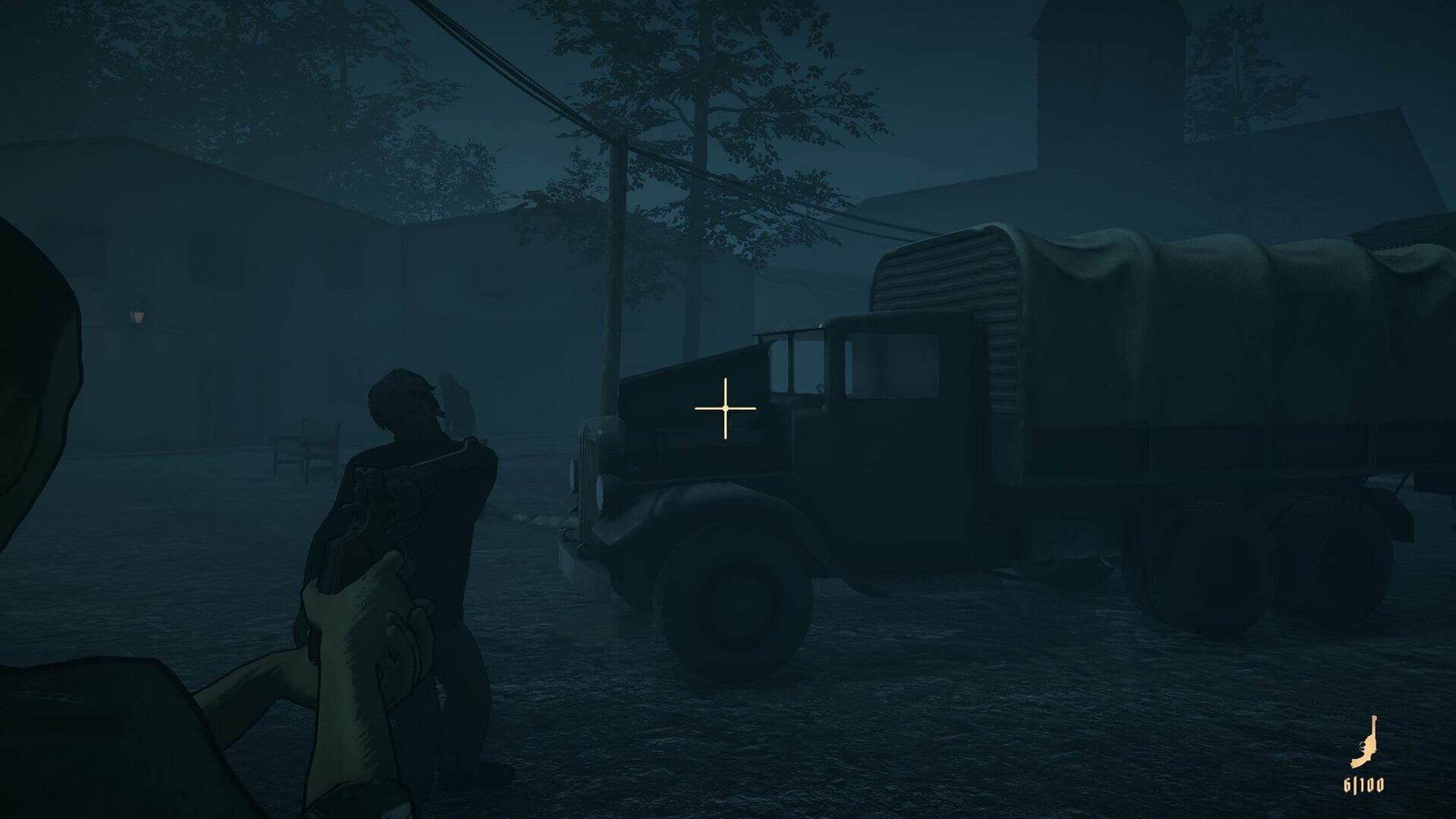 Screenshot for Valley of the Dead: MalnaZidos