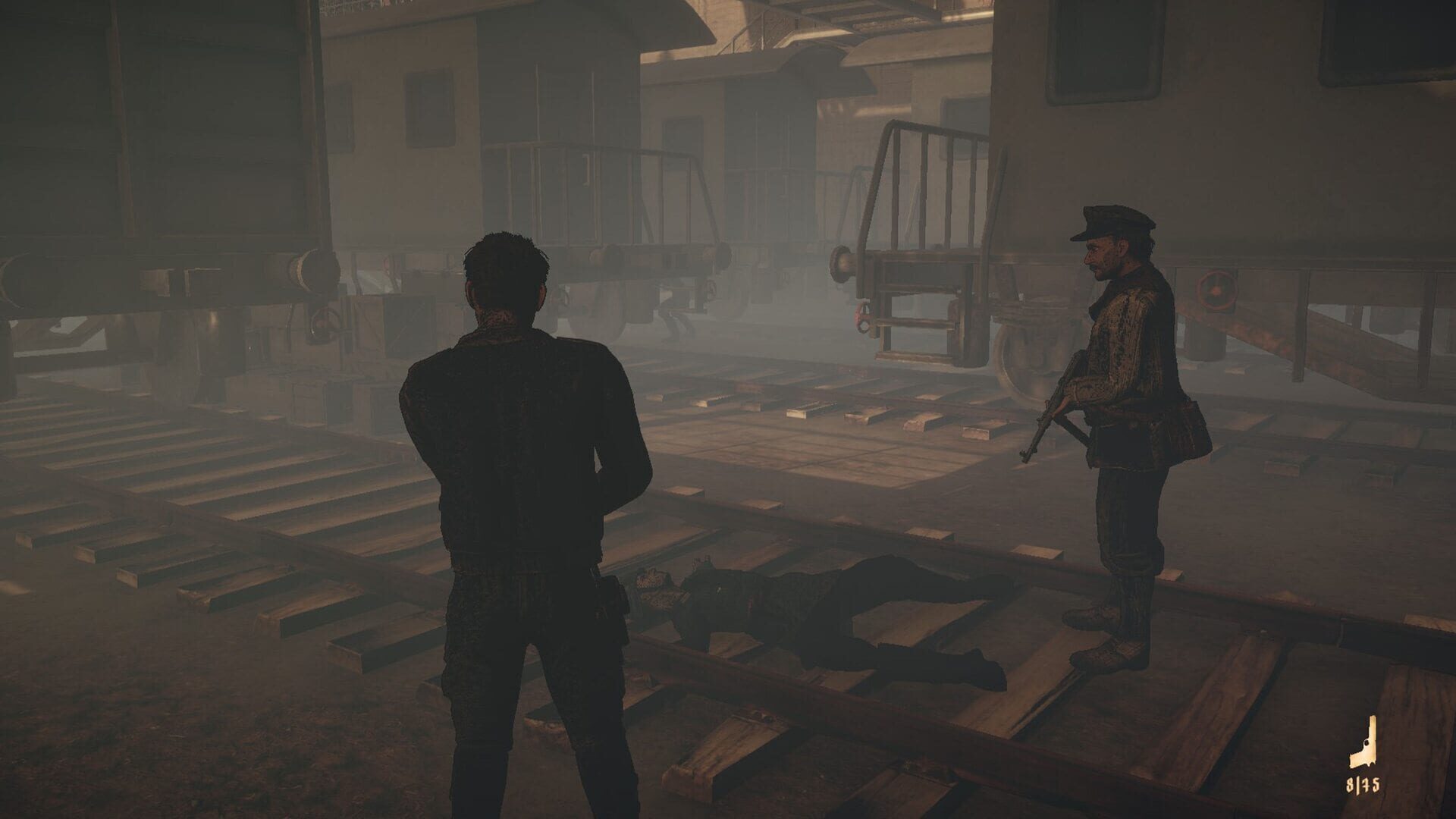 Screenshot for Valley of the Dead: MalnaZidos
