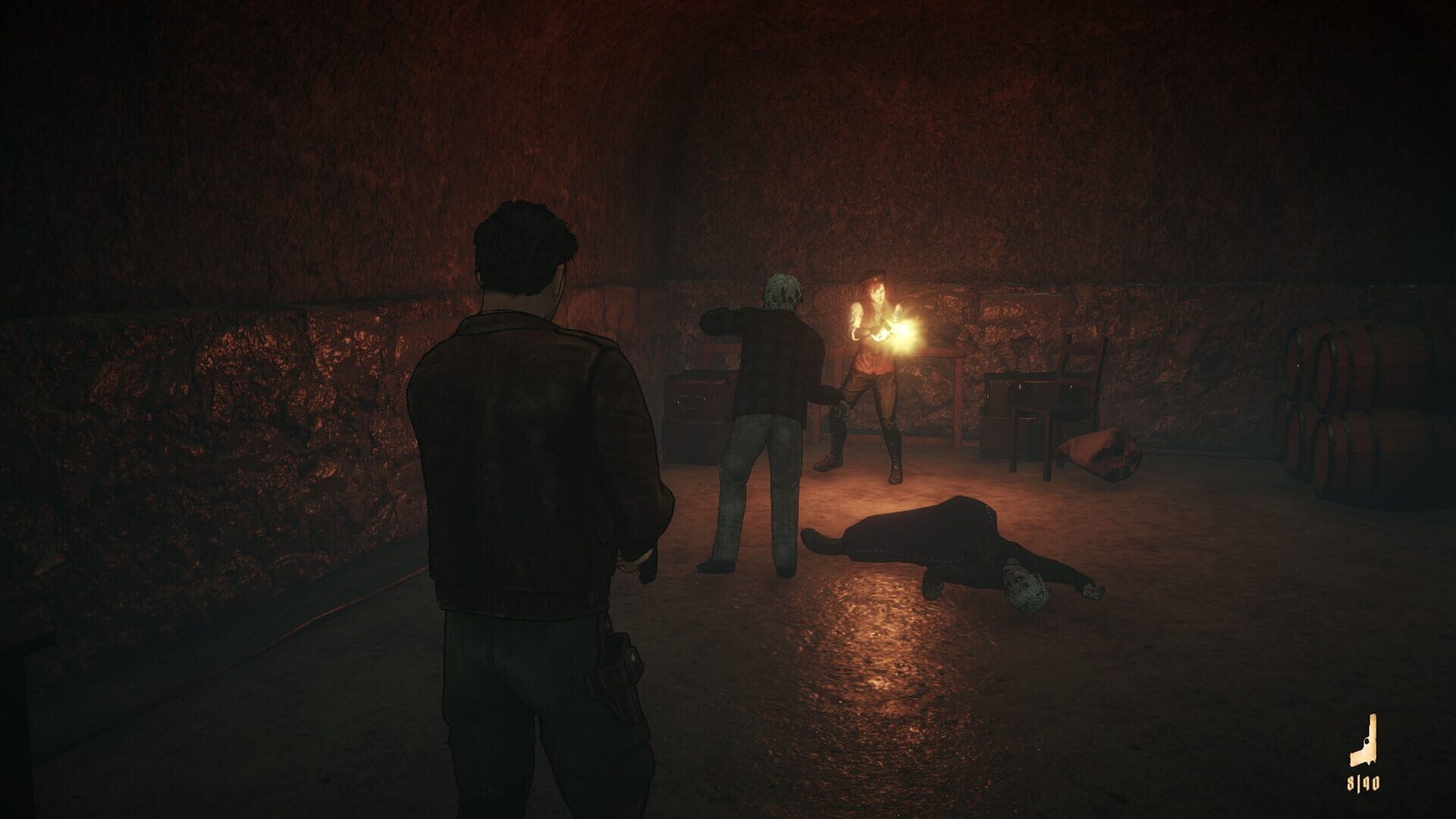 Screenshot for Valley of the Dead: MalnaZidos