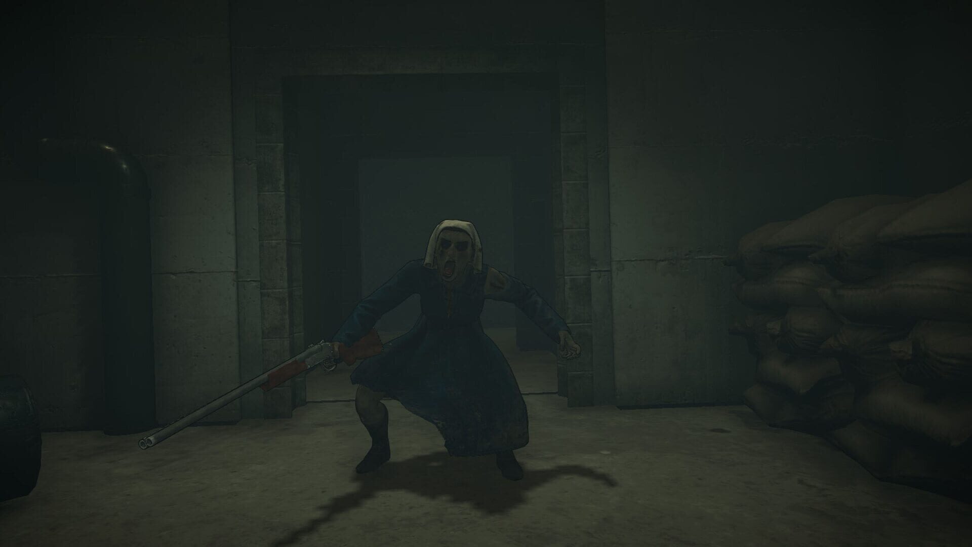 Screenshot for Valley of the Dead: MalnaZidos
