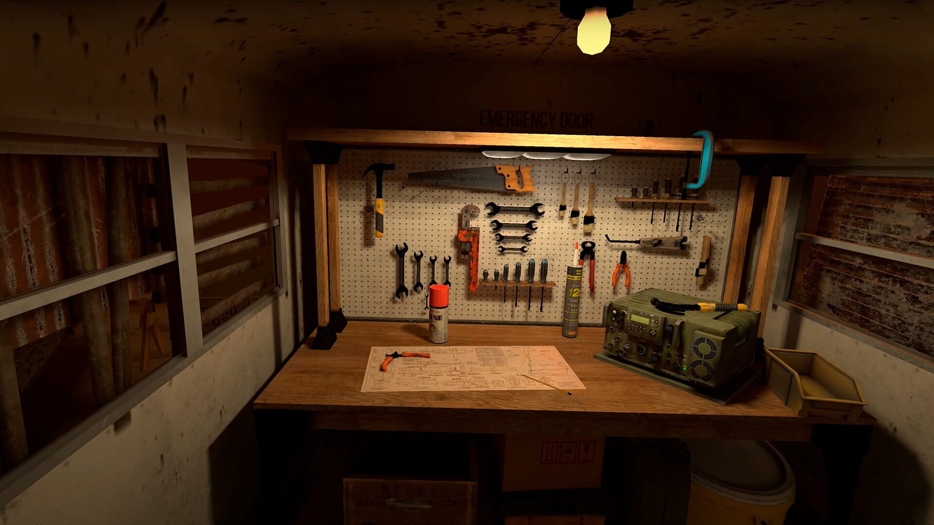 Screenshot for Requisition VR