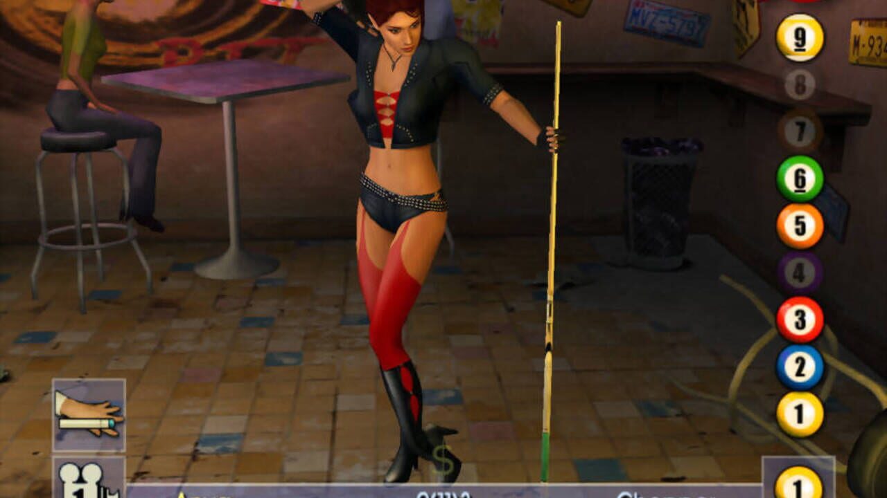 Screenshot for Pool Shark 2