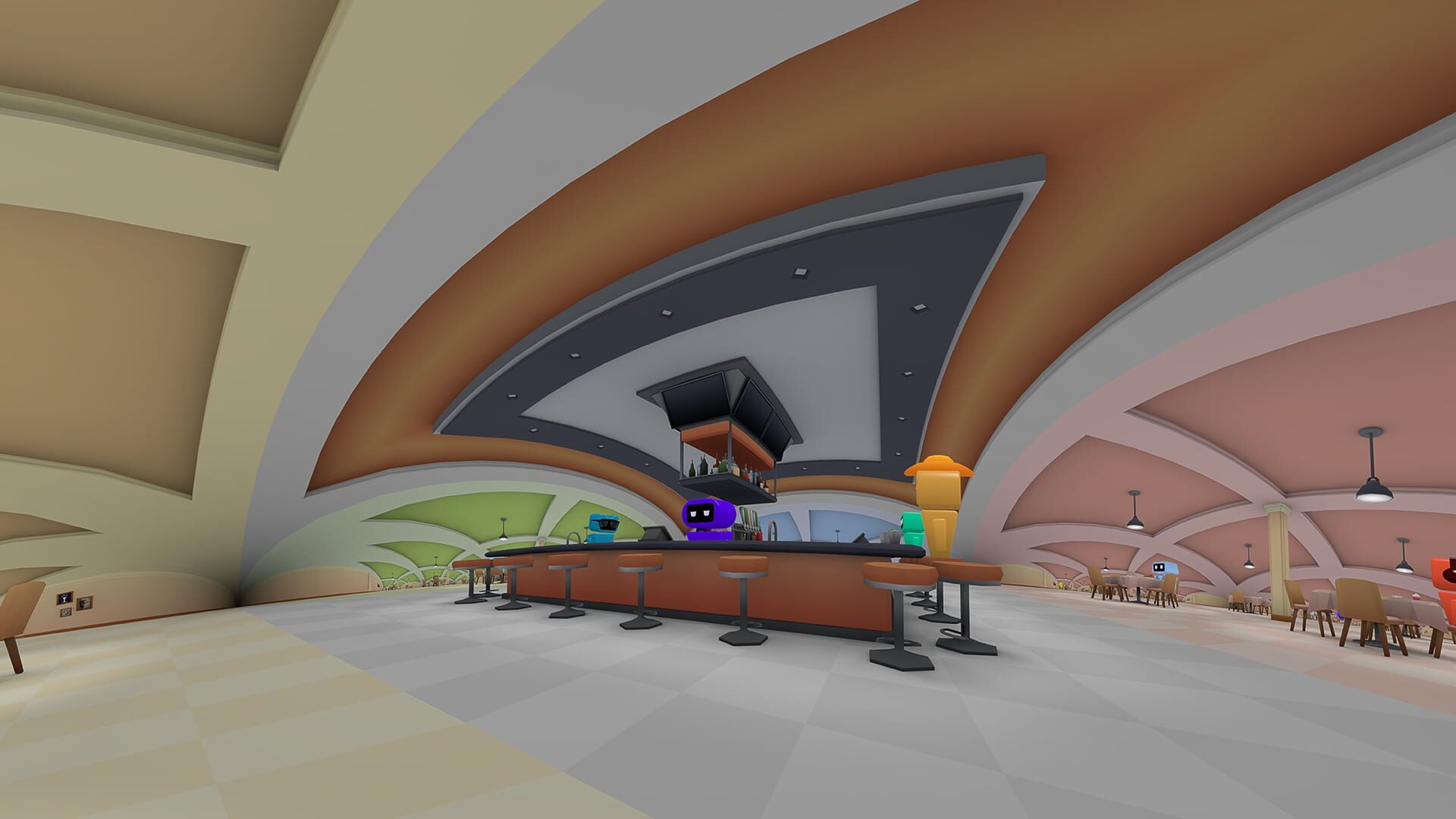 Screenshot for Hyperbolica