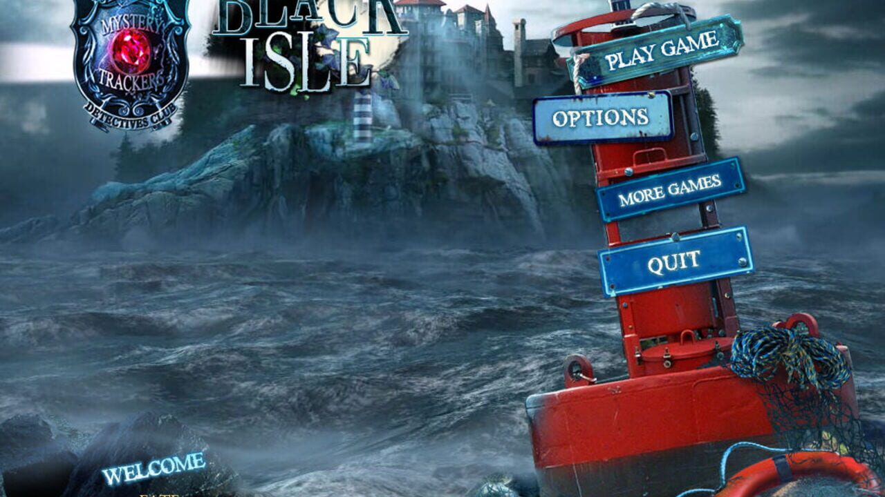 Screenshot for Mystery Trackers: Black Isle