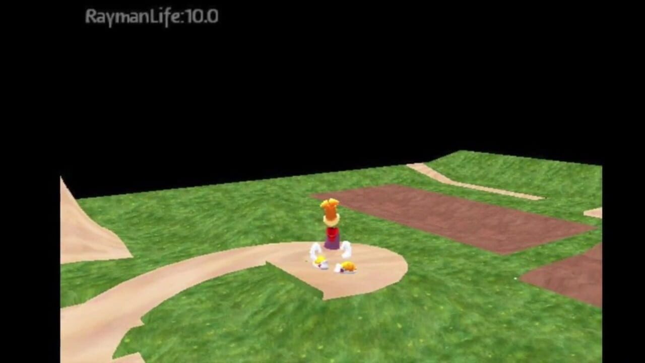 Screenshot for Rayman 4