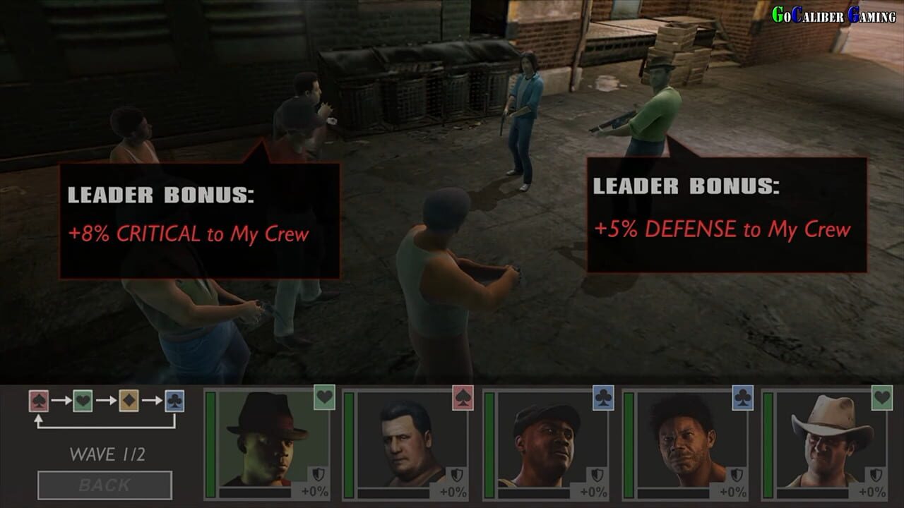 Screenshot for Mafia III: Rivals