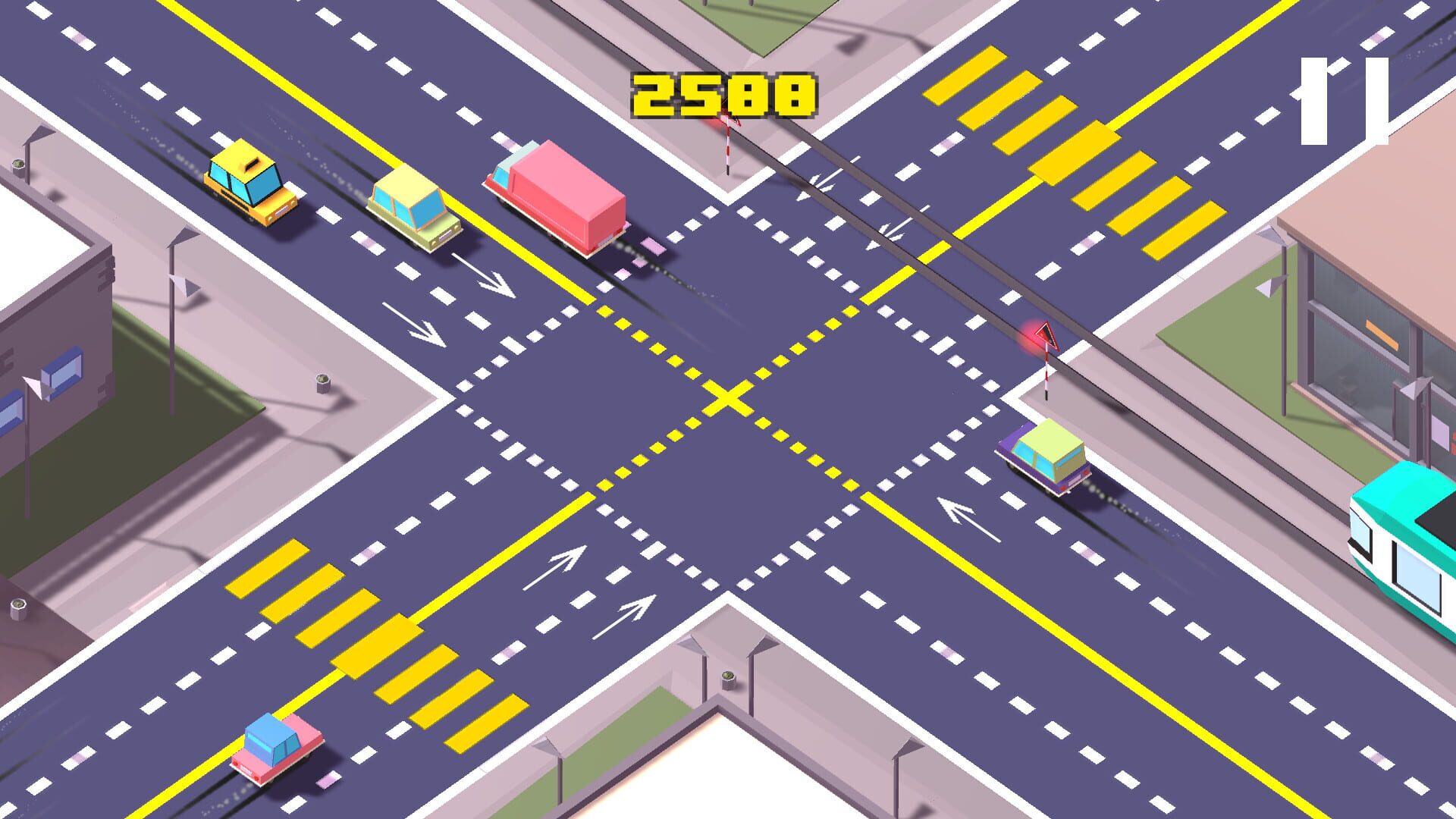 Screenshot for Traffic Dispatcher