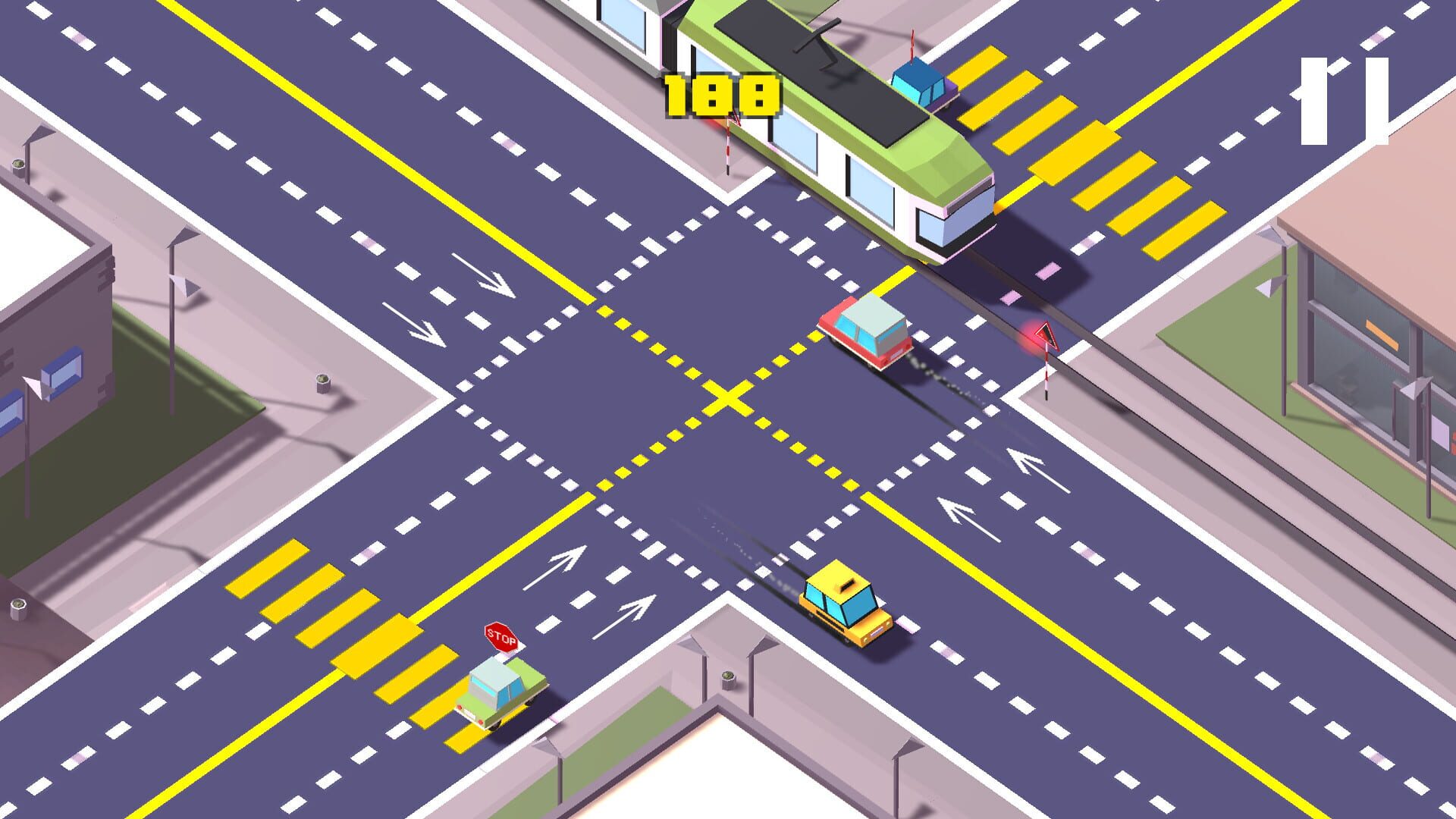 Screenshot for Traffic Dispatcher