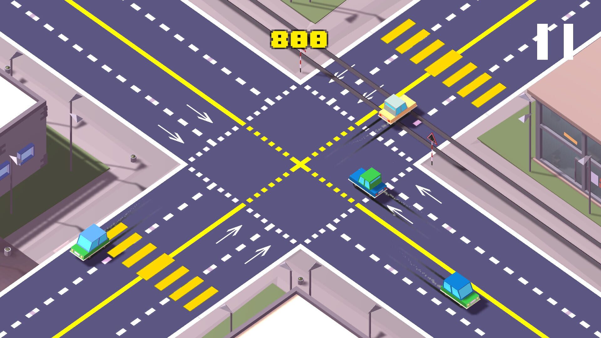 Screenshot for Traffic Dispatcher