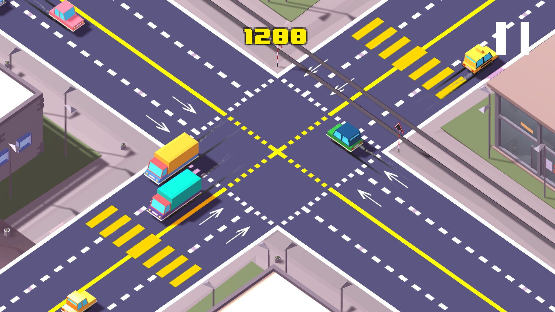 Screenshot for Traffic Dispatcher