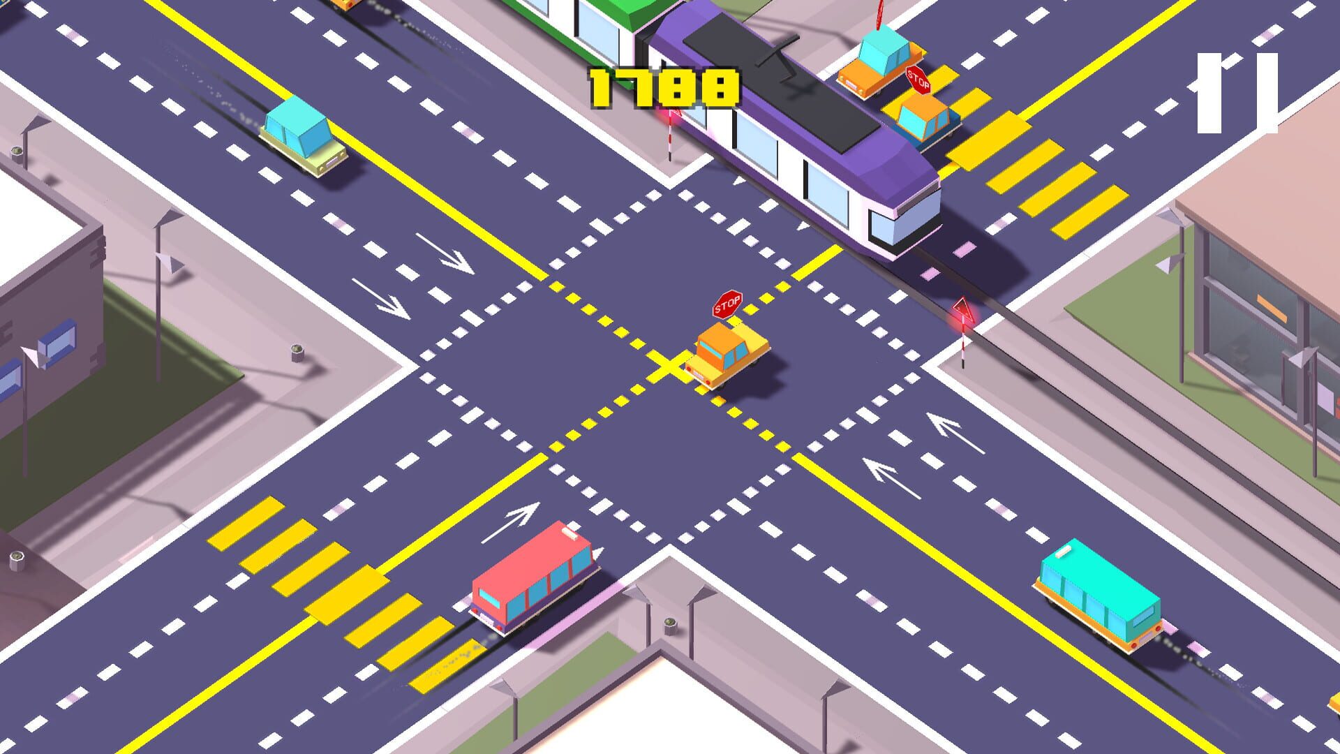 Screenshot for Traffic Dispatcher
