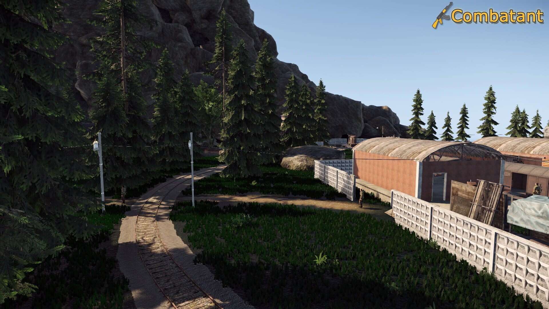 Screenshot for Combatant