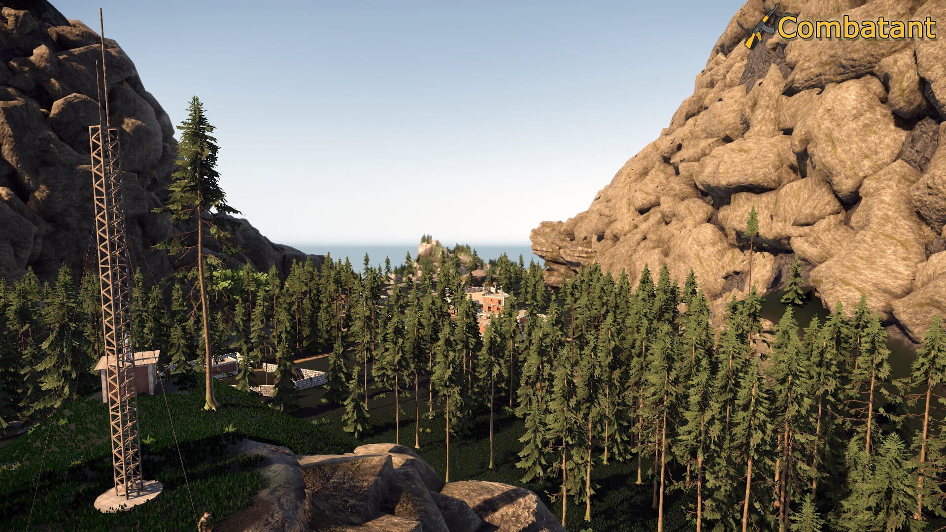 Screenshot for Combatant