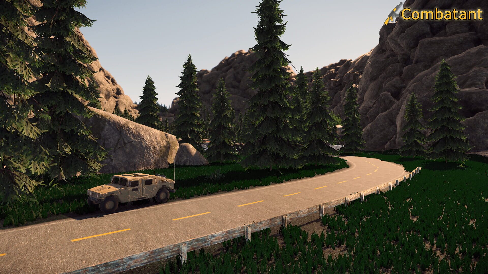 Screenshot for Combatant