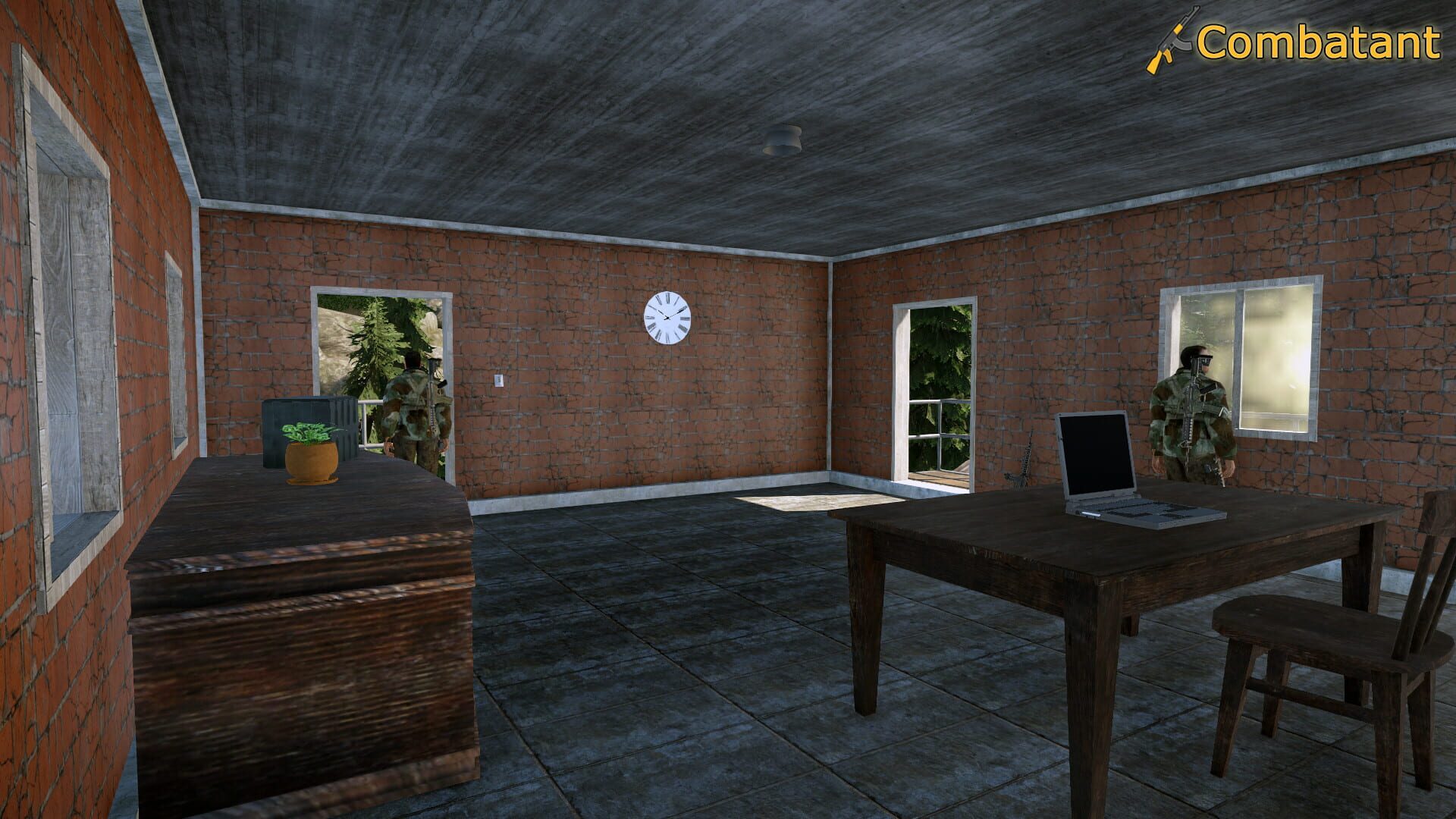 Screenshot for Combatant