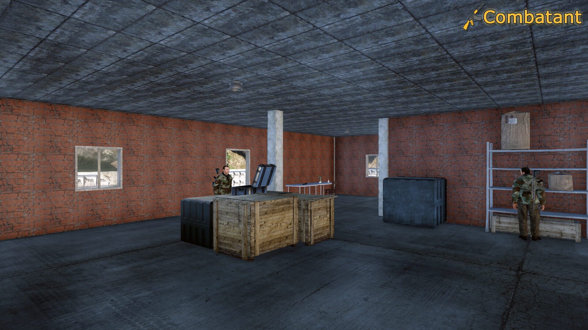 Screenshot for Combatant