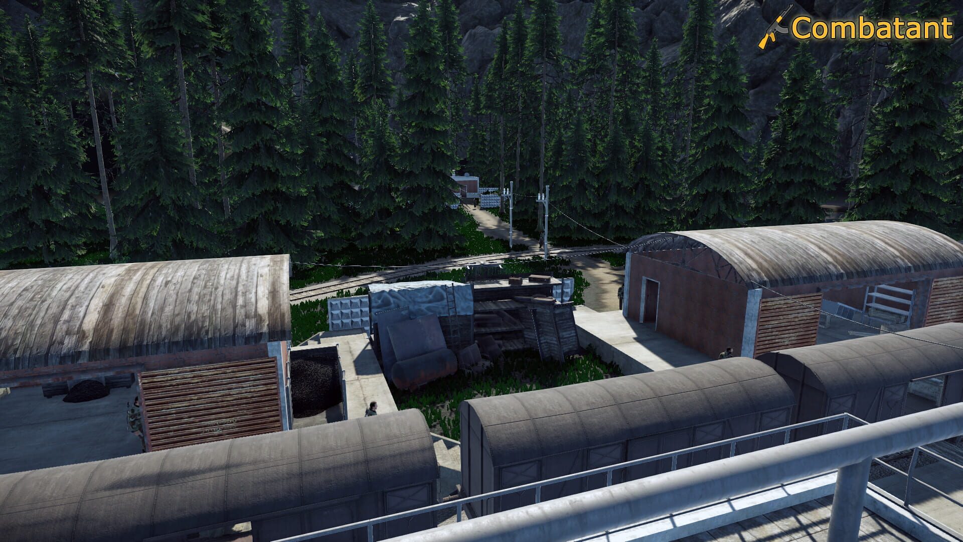 Screenshot for Combatant